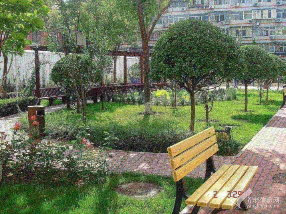 武汉市青山区君安社区养老院