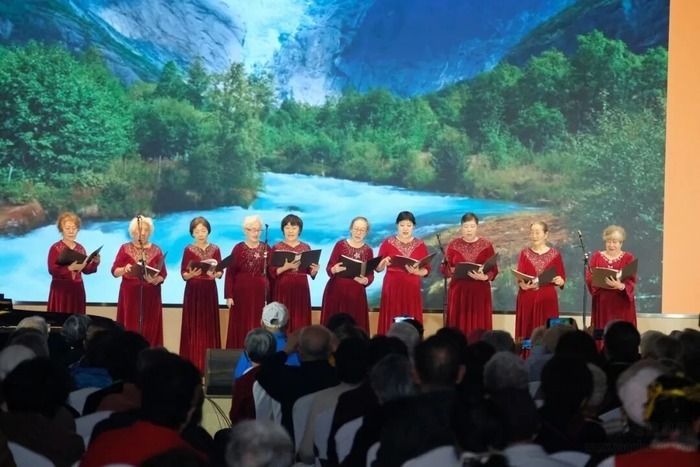 泰康之家·燕园重阳节惊艳全场!爷爷奶奶的舞台竟藏了这么多“宝藏技能”