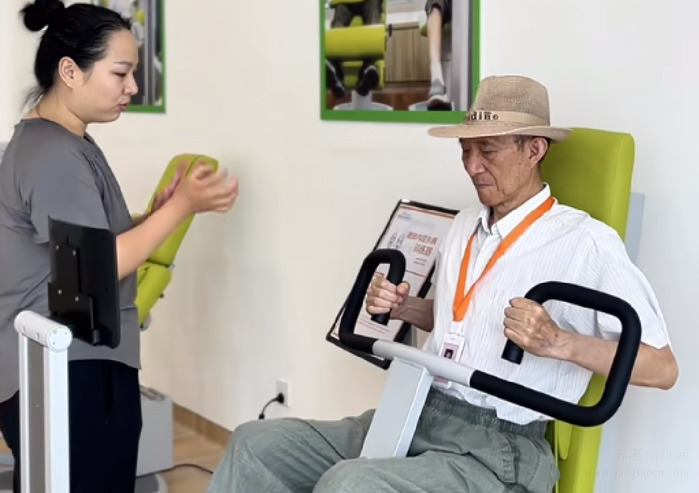 探秘西安鹏瑞利知智照护家园:如何让认知症长者重拾笑容?