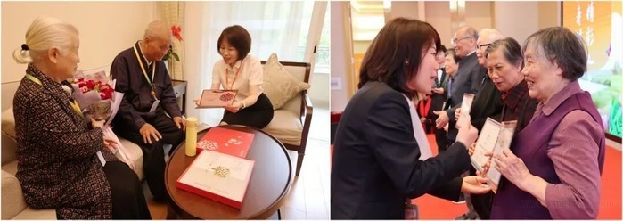 泰康之家·赣园(护理照护区)总经理万婷荣获国家级殊荣,彰显医养服务标杆力量