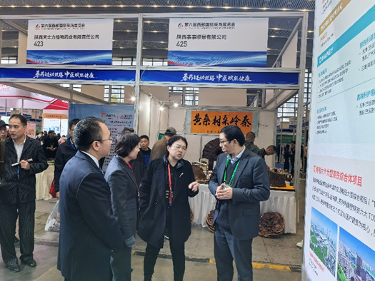 西安鹏瑞利知智照护家园惊艳亮相国际展会,中医智慧点亮认知症照护新未来