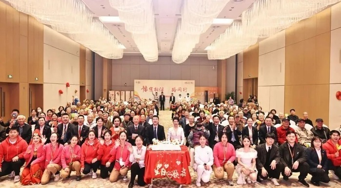 泰康之家·豫园迎来高光时刻:开业一周年,享老生活这样过!