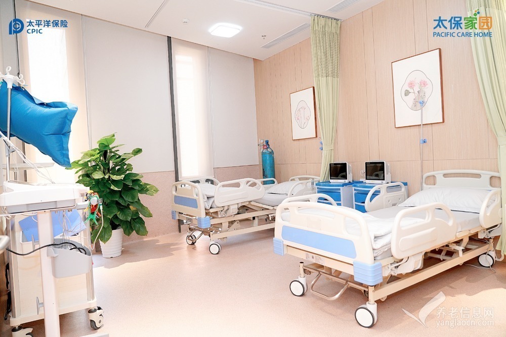 武汉太保家园颐养社区(CCRC持续照料养老社区)