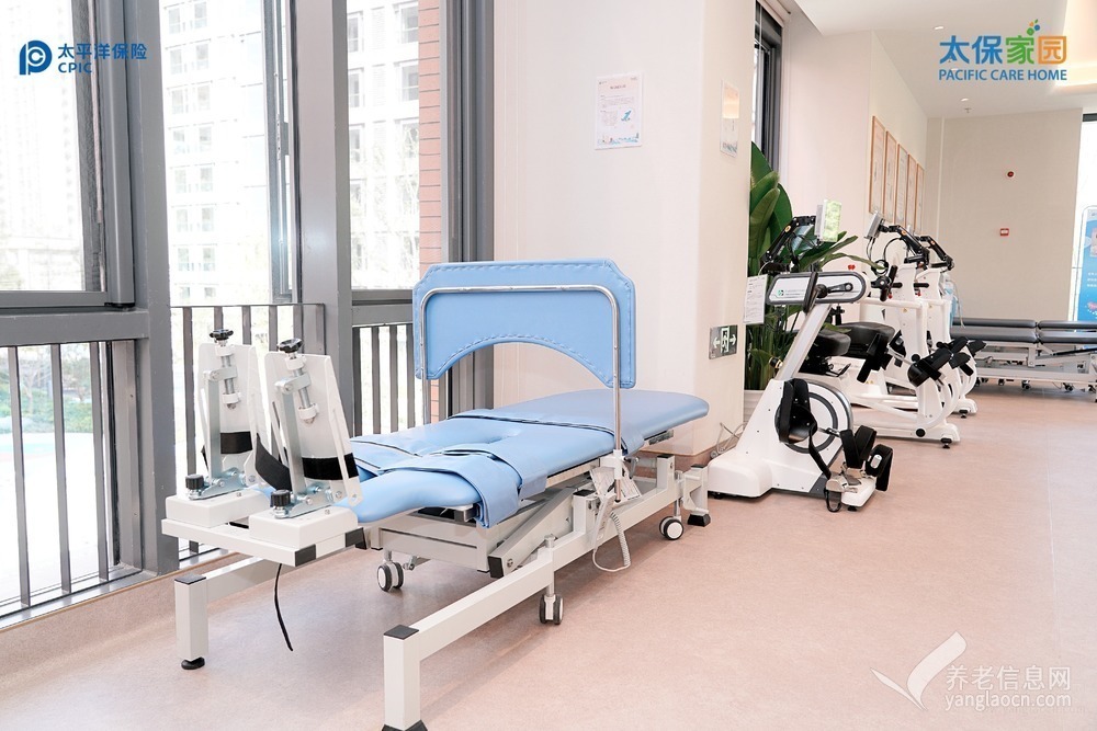 武汉太保家园颐养社区(CCRC持续照料养老社区)