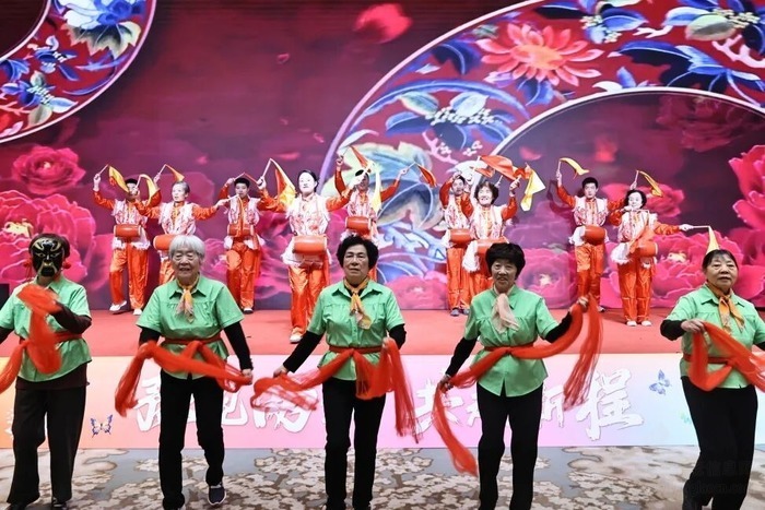 泰康之家·豫园两周年盛典：一场跨越时光的温情盛宴
