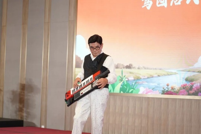 长寿也疯狂!泰康之家·鹭园长辈舞台惊艳全场