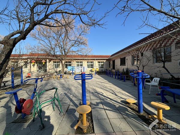 北京市大兴区采育镇敬老院