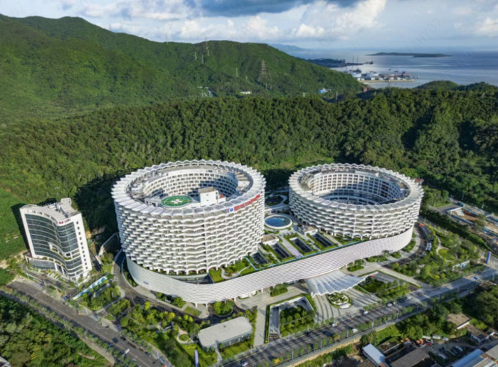 好消息!新区医疗再升级,榕悦·大鹏滨海颐养中心长辈旅居颐养有“医靠”!