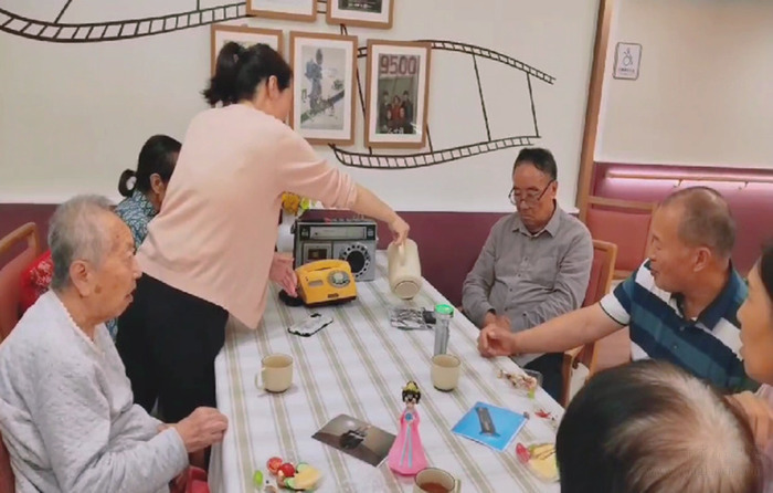 全球第六家!西安鹏瑞利知智照护家园引领认知症照护新模式
