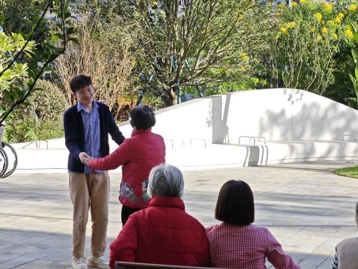 泰康之家·桂园护理师赵国芳:听懂潮汕话背后的沉默,捧回全国大赛奖杯