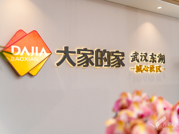 大家的家·武汉东湖城心养老社区