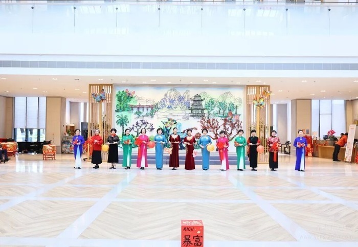 龙马精神 喜闹元宵吴园2026元宵游园会欢腾启幕