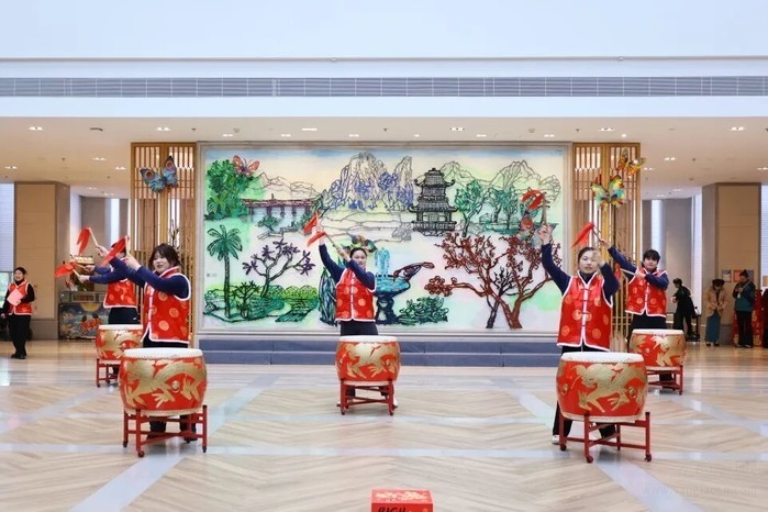龙马精神 喜闹元宵吴园2026元宵游园会欢腾启幕