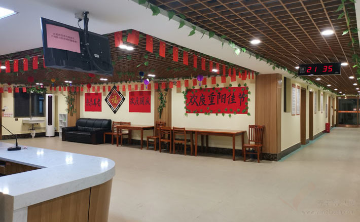 普亲养老·抚州东乡院(抚州市东乡区社会福利院)