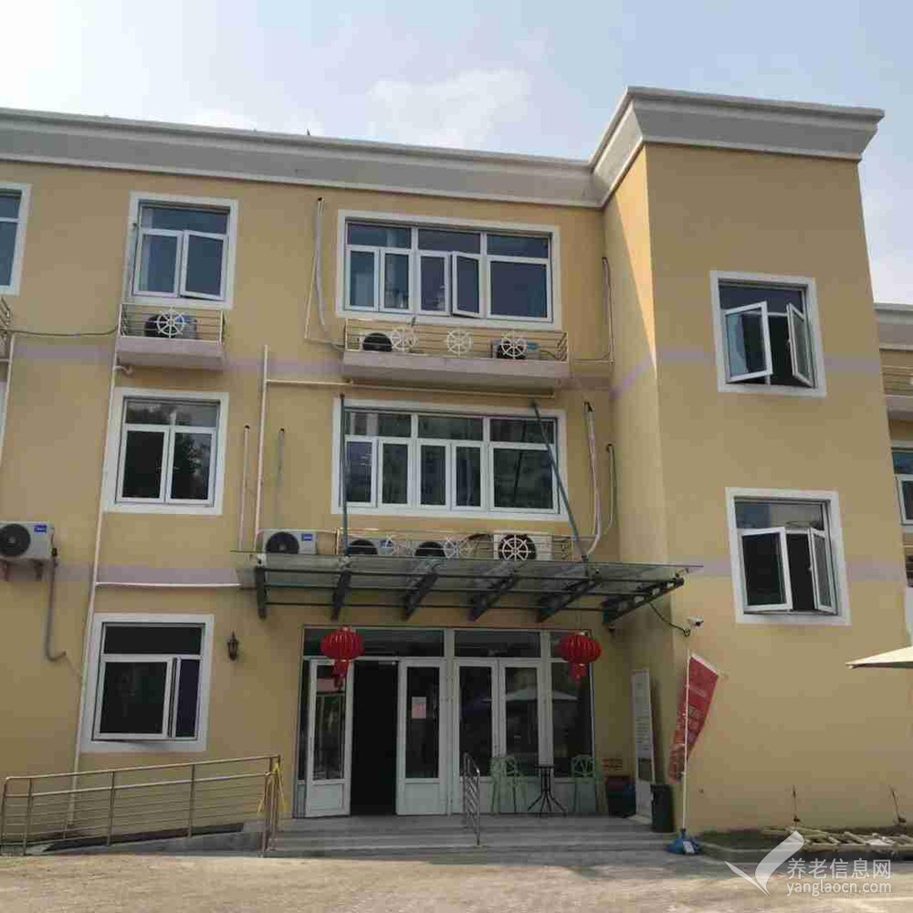 上海闵行区浦江社区浦涛长者照护之家