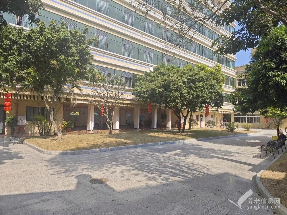 企石互爱养老院