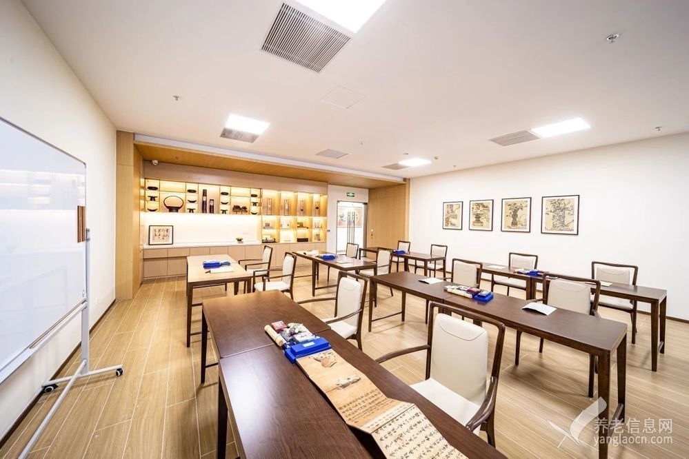北京恒煦·满园持续照料长者社区