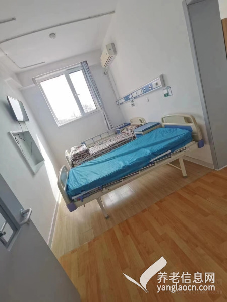 天津华建医院养老中心