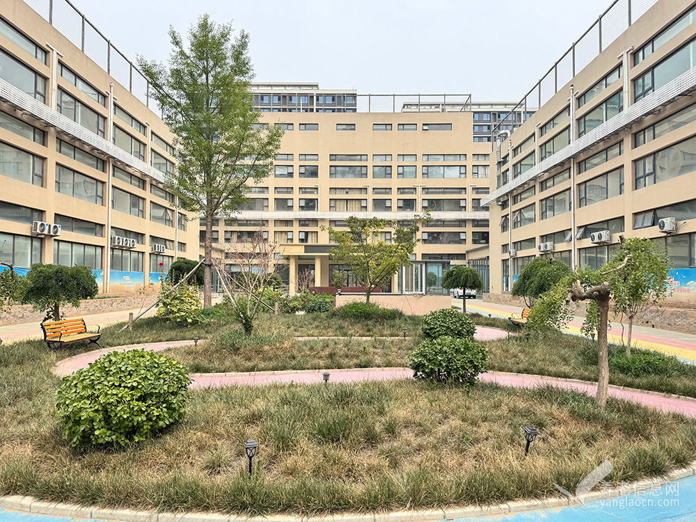 北京大兴区中晟百晨养老院