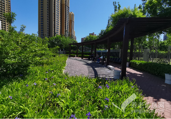 北京市昌平区金悦颐养中心