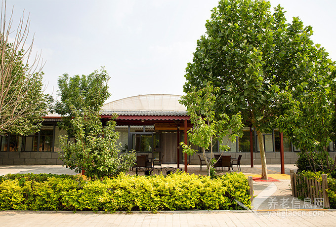 北京东风福寿苑养老照料中心