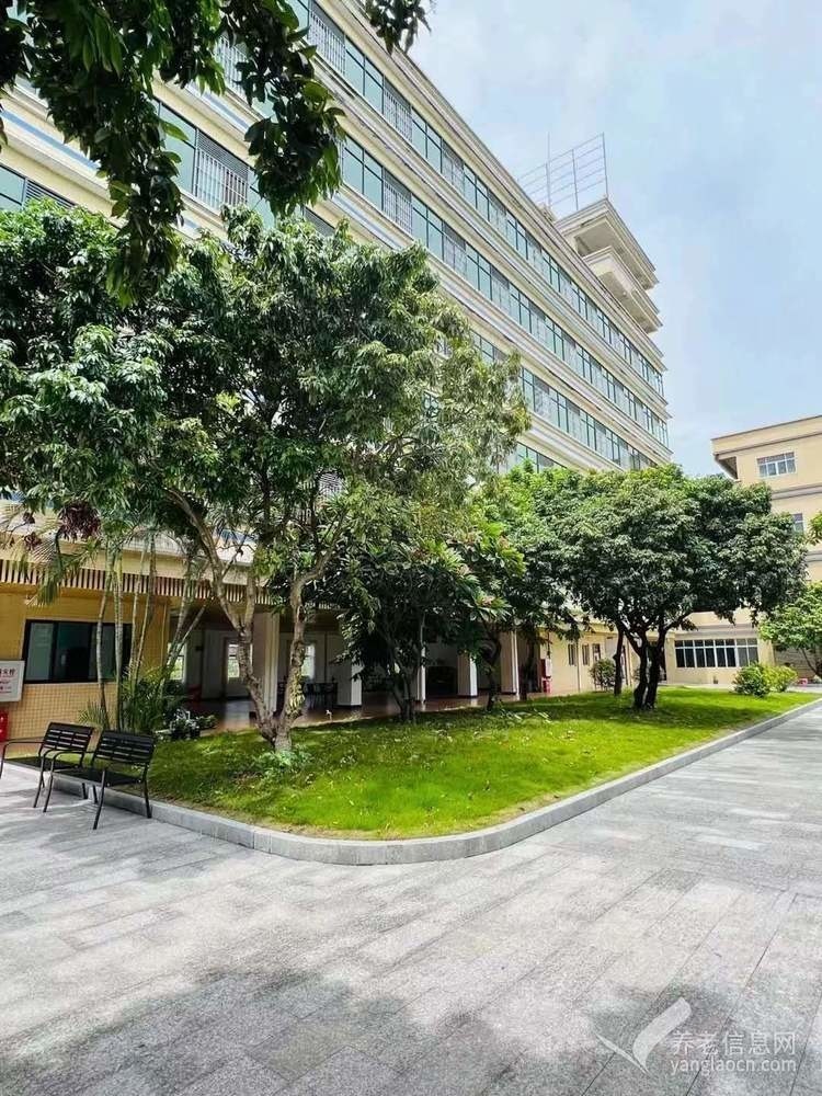 企石互爱养老院
