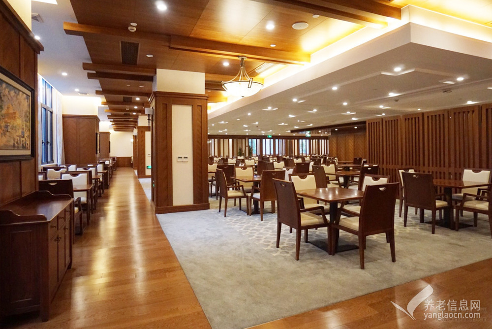 上海市闵行区星堡浦江养老公寓