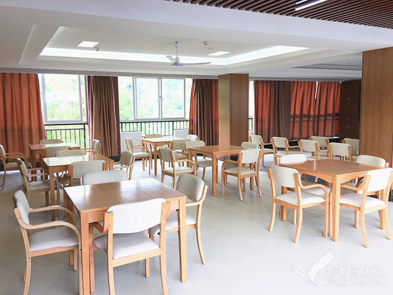 普亲养老·龙岩长汀院(龙岩市长汀县社会福利中心)