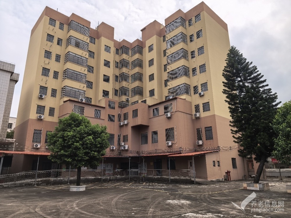 佛山市福善居养老中心