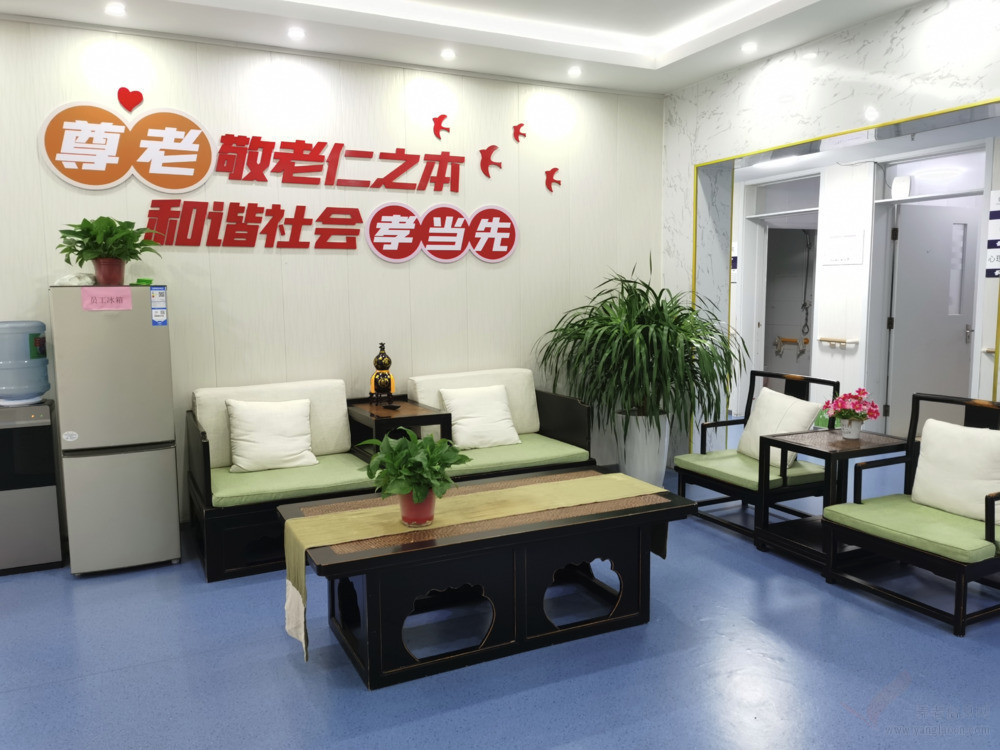 北京万佳康养老年公寓
