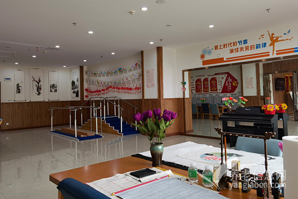 龙岗街道西禅社区养老服务中心