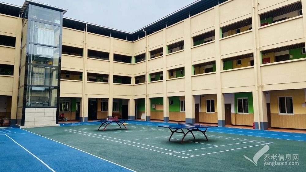 宏善养老巴南南彭院