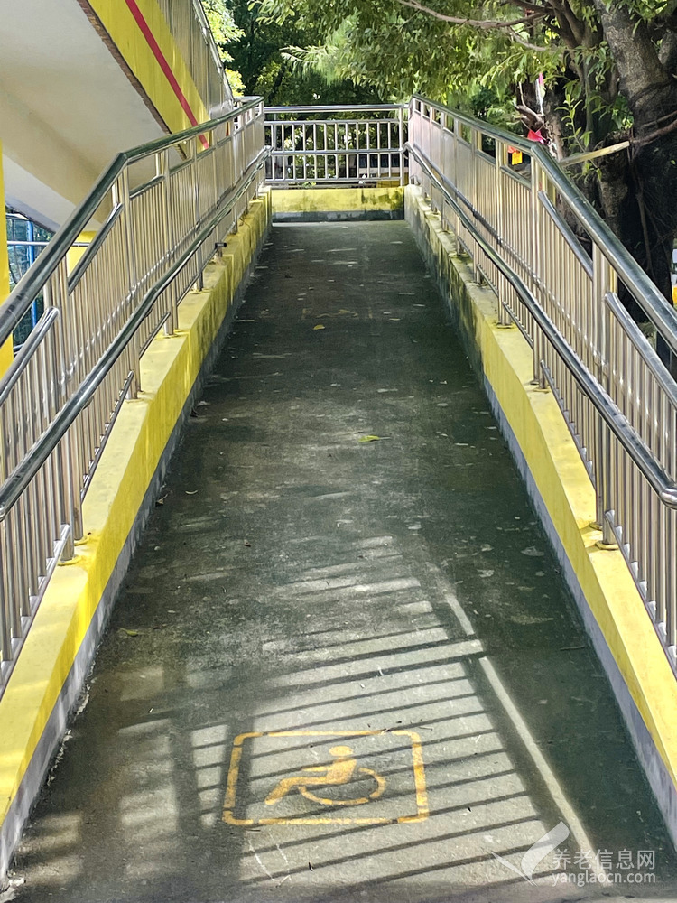 南海黄岐沙溪托老院