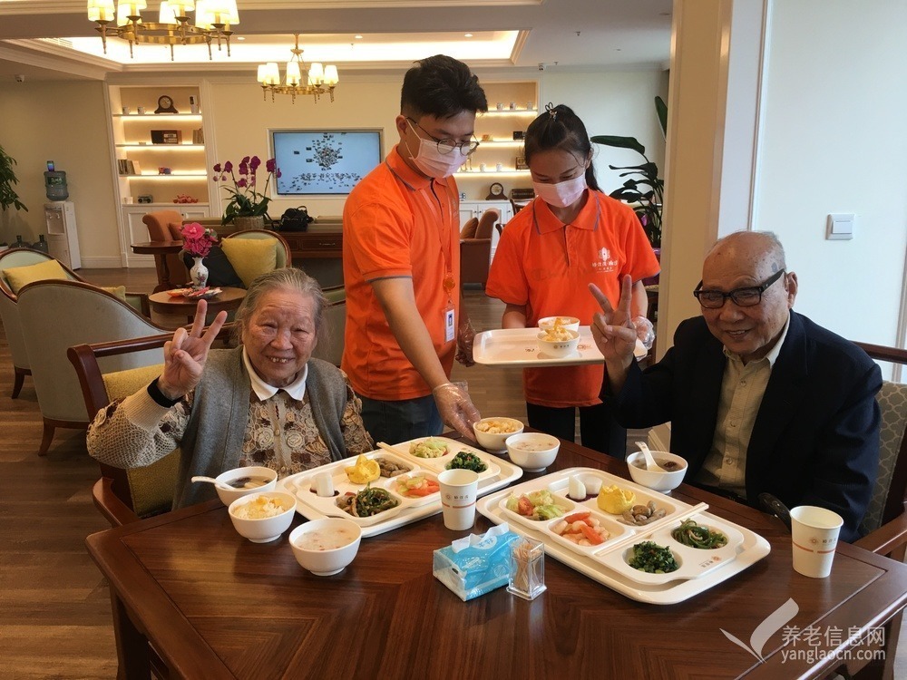 椿萱茂珉湾长者社区