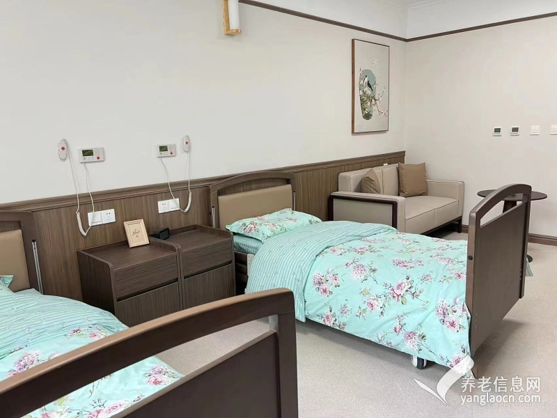 天津市滨海新区第三老年养护院(天津悦华安养院)