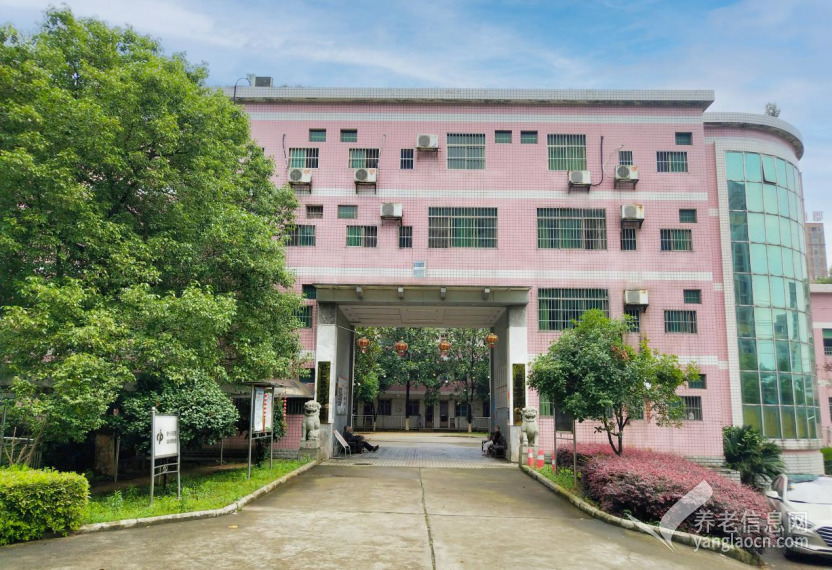 普亲养老·株洲星光院(株洲市芦淞区社会福利院)外部环境