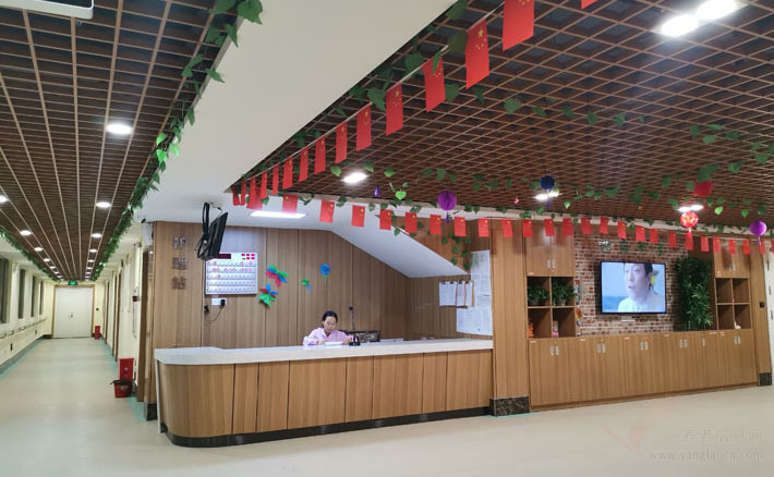 普亲养老·抚州东乡院(抚州市东乡区社会福利院)