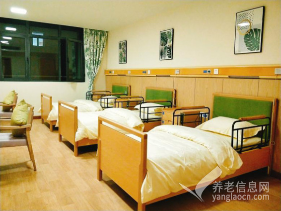 上海市虹口区彩虹湾老年福利院
