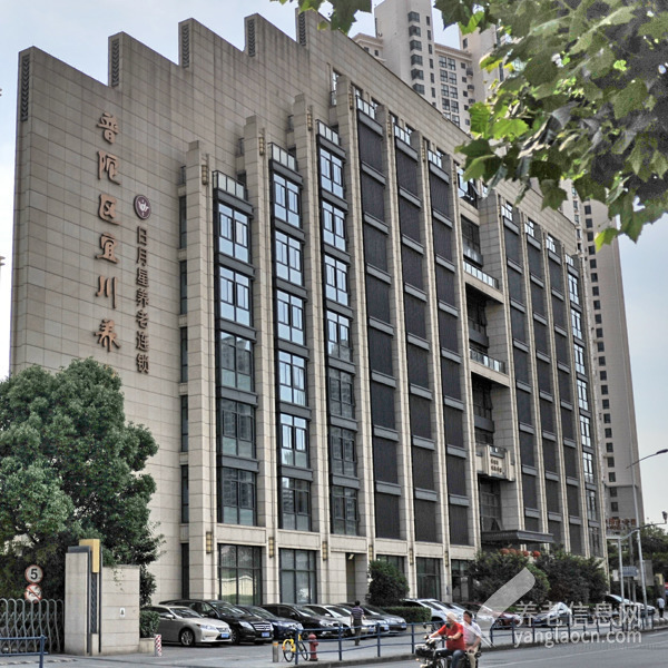 上海宜川养老院