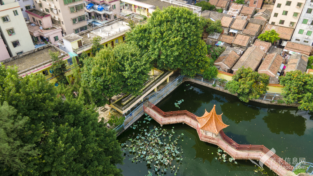 南海黄岐沙溪托老院