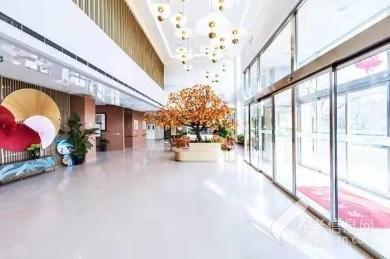 北京市丰台区皓春里老年公寓