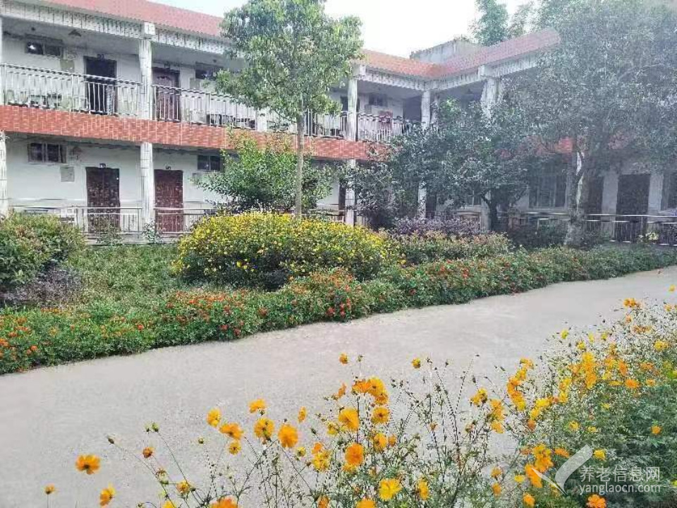成都市龙泉驿区洛带南山养老院