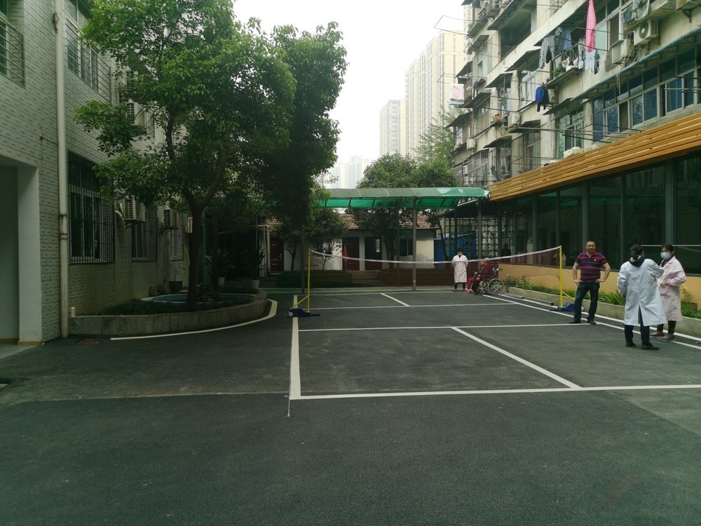 武汉汉阳区永丰街养老服务机构