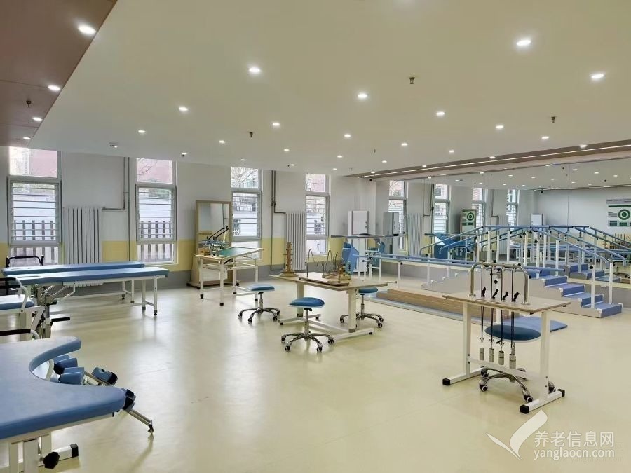 天津市东丽区海福祥金钟养老护理院