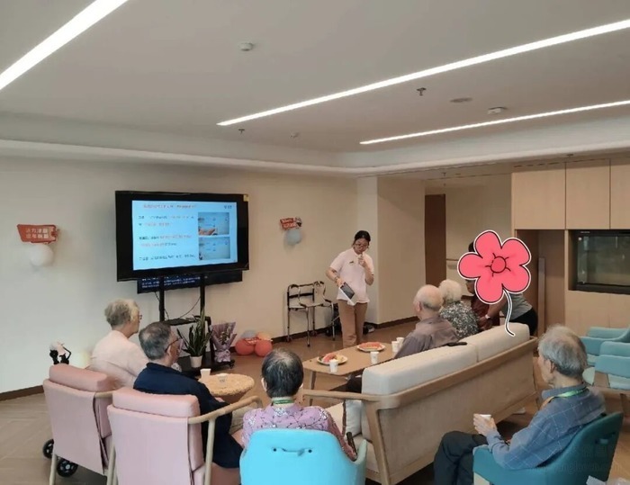 泰康之家·津园五月纪初夏烟火里的健康与欢笑