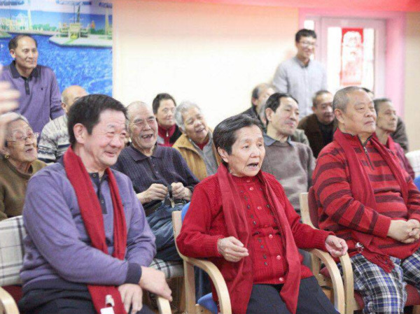 陶乐养老长虹公园分院