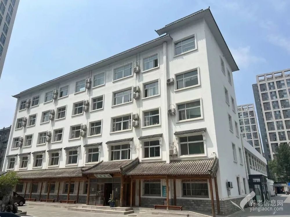 北京市华医堂养老康复中心