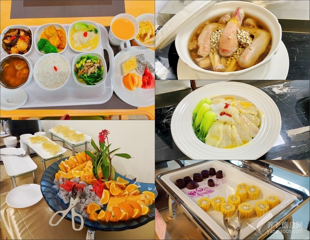 深圳杏健碧康养老社区