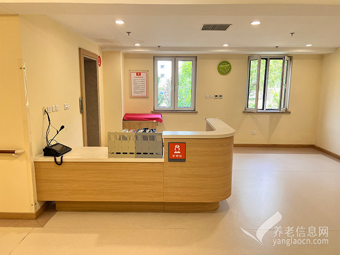 大兴区西红门镇养老照料中心(鸿坤清檬颐养中心)