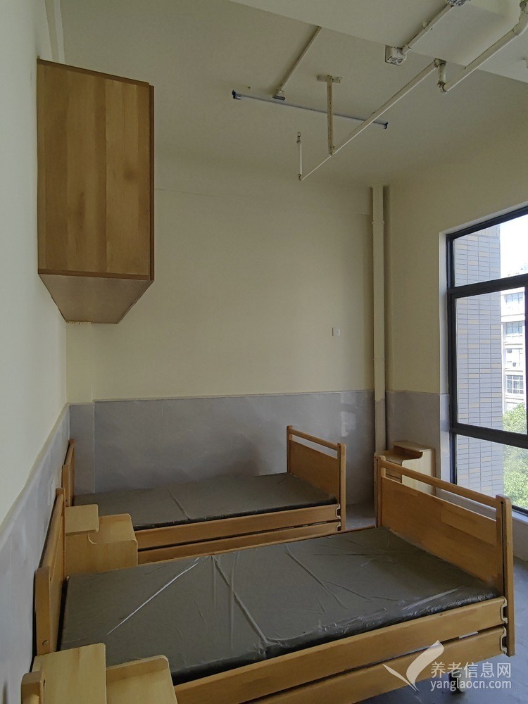 武汉黄陂区福康养老院